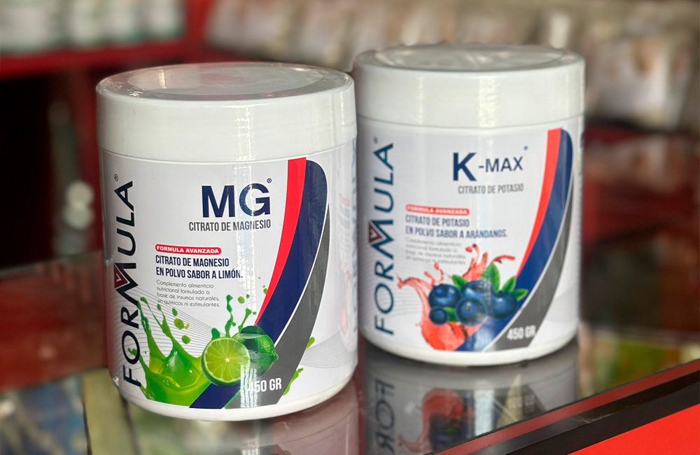 Suplementos naturales